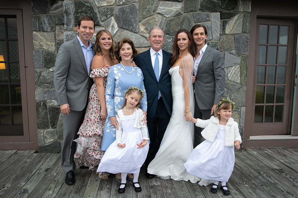 Defying A Dynasty Jenna And Barbara Bush S Unexpected Road